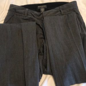Banana Republic Pinstripe Pants